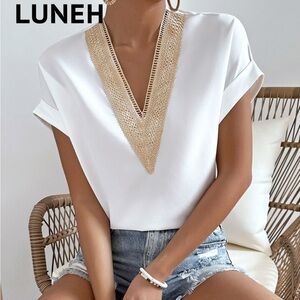 White blouse